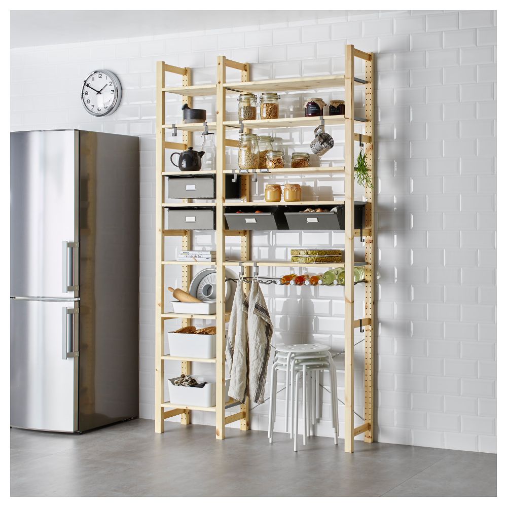 IKEA, вид спереди