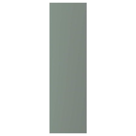 Дверь, серо-зеленый 40x140 см IKEA BODARP БОДАРП 904.356.87