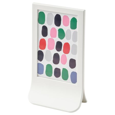 Рама, белый 10x15 см IKEA FIESTAD ФИЕСТАД 504.783.96