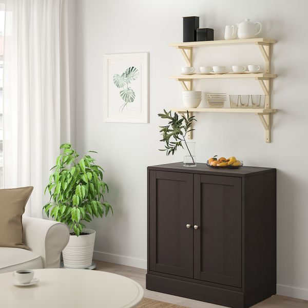 IKEA, дополнительный ракурс - схема-чертеж с размерами