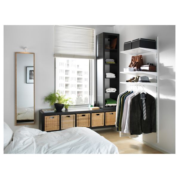 IKEA, дополнительный ракурс - схема-чертеж с размерами