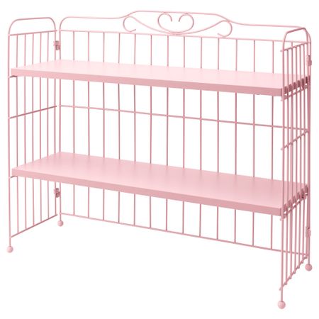 Дополнительный модуль для стола ФАЛЬКХОЙДЕН, розовый (60X53 см)