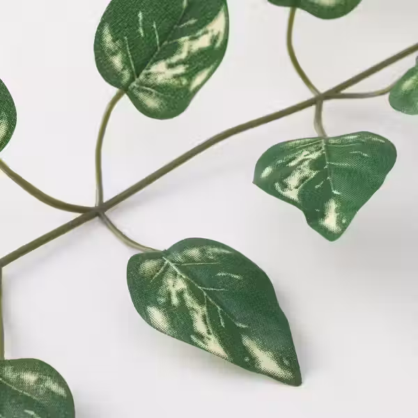 SMYCKA Искусственная гирлянда - д/дома/улицы 1.5 м - схема-чертеж с размерами