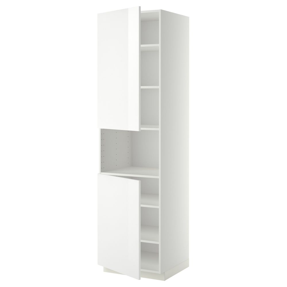 IKEA, вид спереди - схема-чертеж с размерами