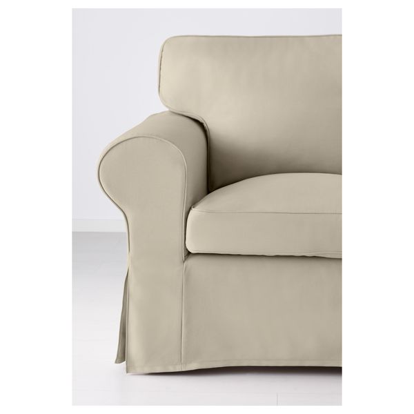 Кресло ЭКТОРП, Тигельшо бежевый - фото 2
