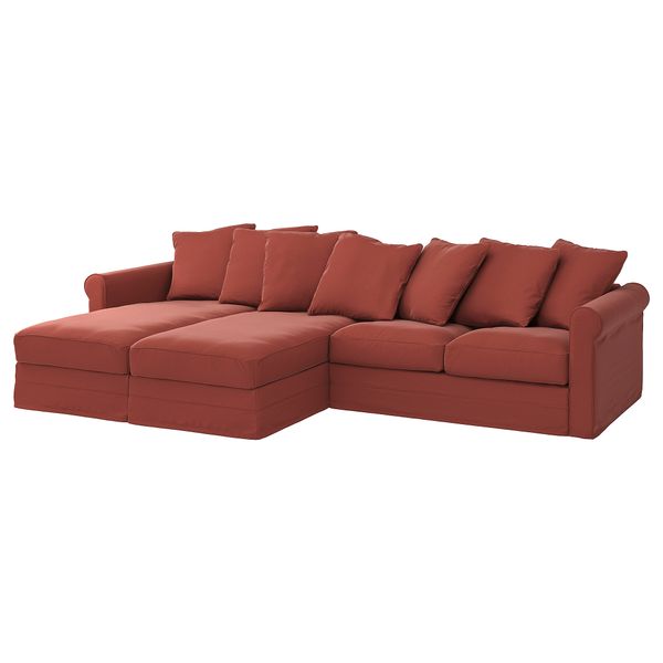 IKEA, вид спереди