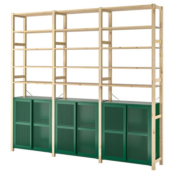 IKEA, вид спереди