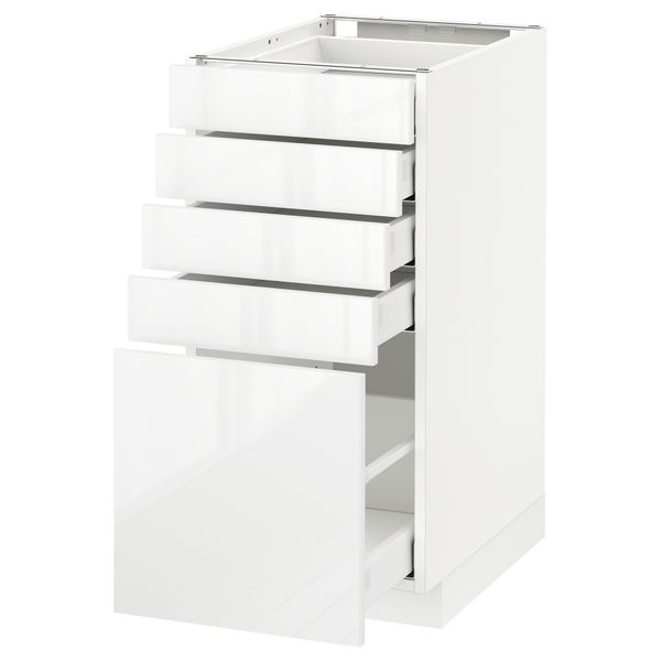 IKEA, вид спереди - схема-чертеж с размерами