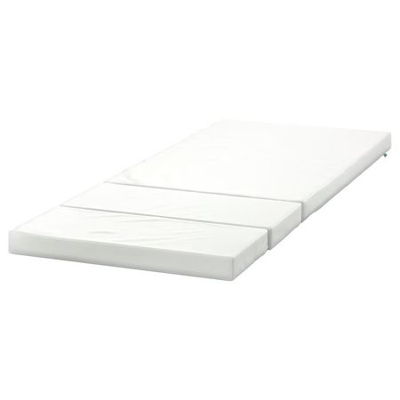 PLUTTEN Матрас д/детской раздвижной кровати 80x200 см