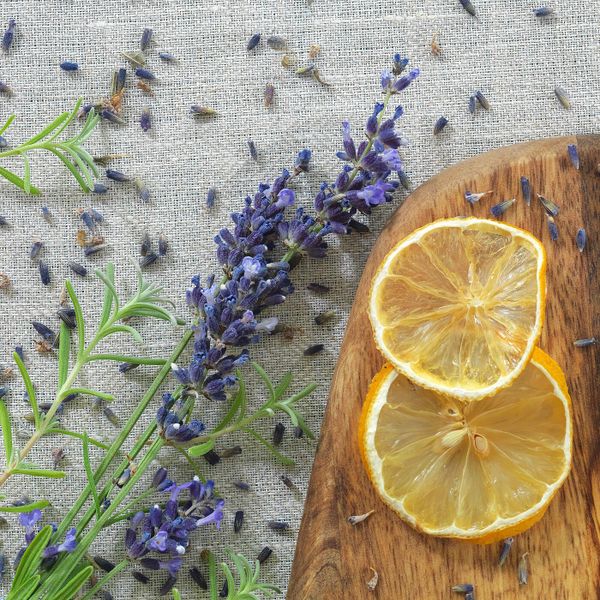 Ароматическая свеча с 3 фитилями, Зимняя гармония/черный 7.5 см IKEA HÖSTVÄRME ХЁСТВЭРМЕ 904.867.71 - схема-чертеж с размерами