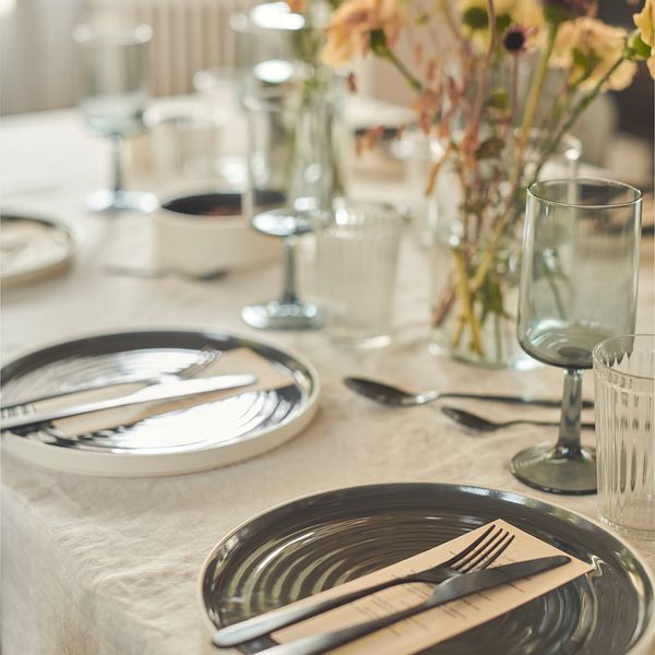 IKEA, дополнительный ракурс - схема-чертеж с размерами