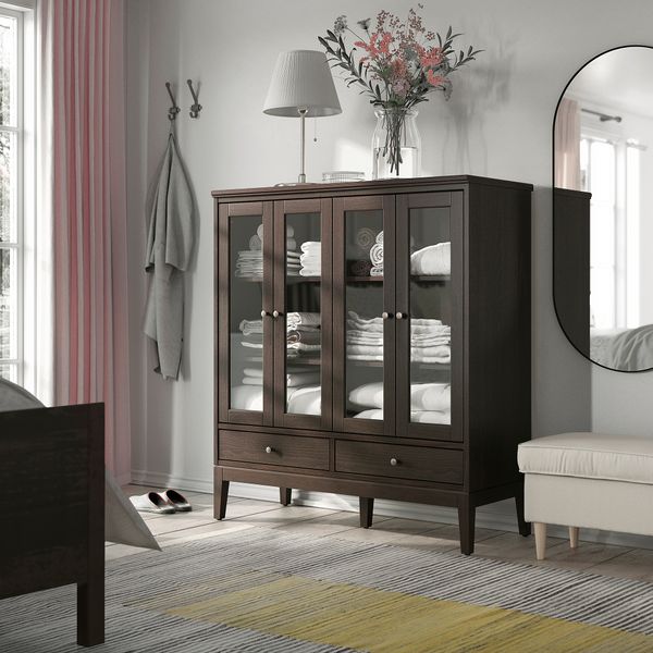 Ковер, безворсовый, серо-желтый, ручная работа, 250x350 см IKEA SJÖTÅTEL 505.830.24 - фото 4