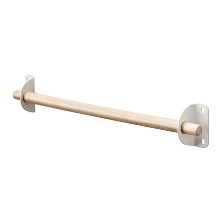 Рейлинг, береза 40 см IKEA NEREBY НЕРЕБЮ 704.673.06