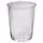 KLIPPLAX КЛИППЛАКС Стакан - прозрачное стекло 25 сл
