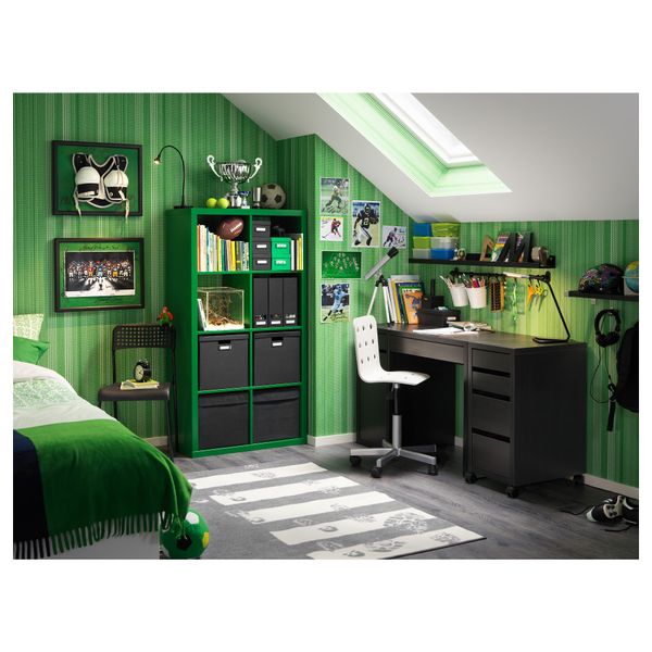 IKEA, дополнительный ракурс - схема-чертеж с размерами