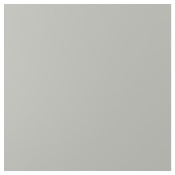 HAVSTORP Дверь - светло-серый 60x60 см - фото 1