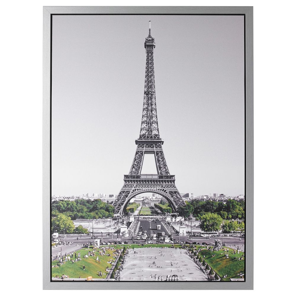 Картина ВИЛЬСГУЛЬТ, Эйфелева башня (77x57 см) - фото 1