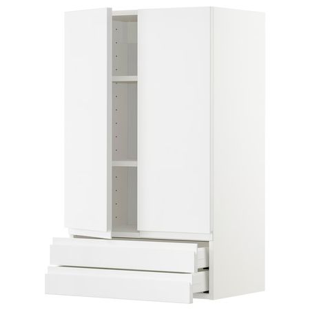 METOD / MAXIMERA Навесной шкаф/2дверцы/2ящика