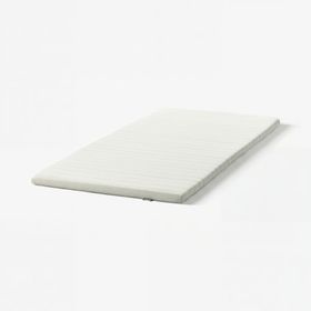 NISSEHOLM Тонкий матрас - белый 90x200 см