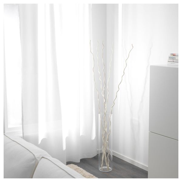 Украшение, палочка ТОРКА, естественный, витой (155 см) - фото 2