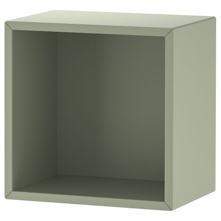 Навесной модуль, 35x25x35 см, светло-зеленый IKEA EKET ЭКЕТ 894.293.43
