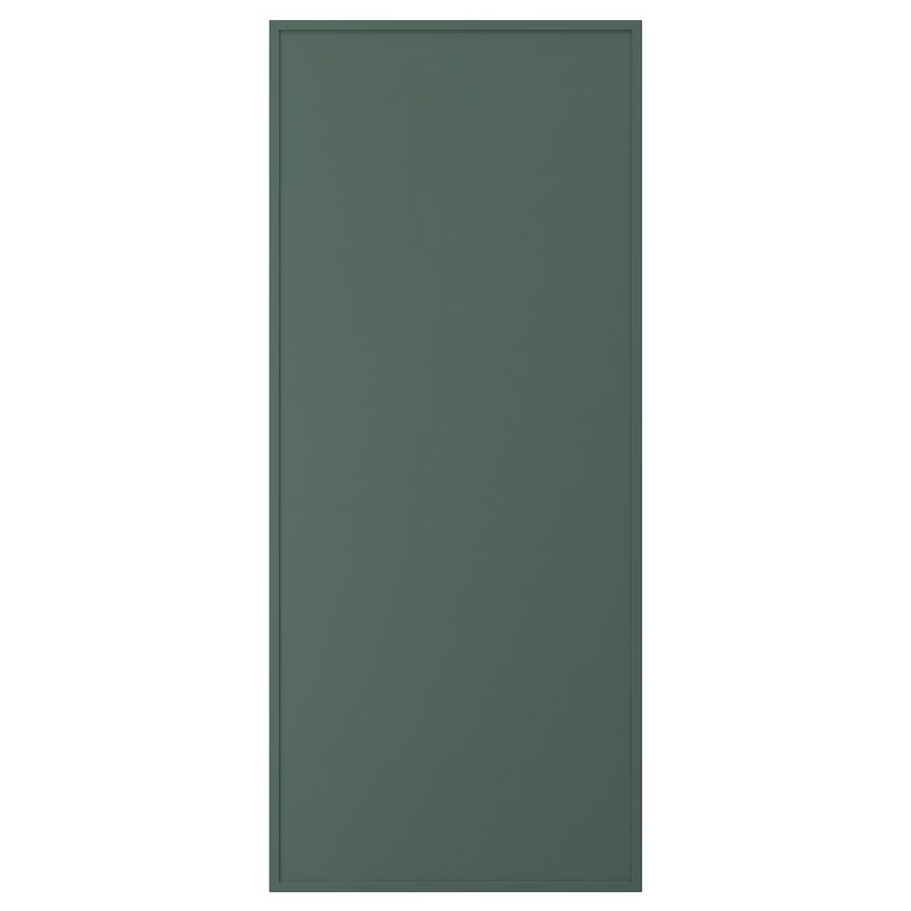 ASPUDDEN Дверь - темный серо-зеленый 60x140 см - фото 1