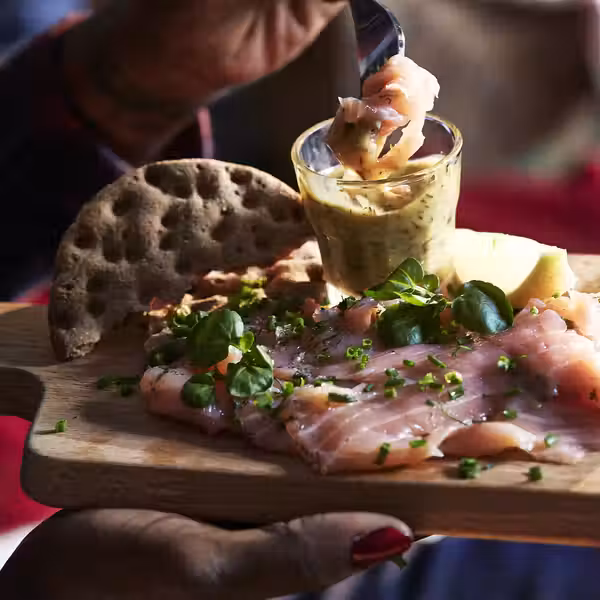 IKEA, дополнительный ракурс - схема-чертеж с размерами