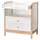ÄLSKVÄRD Пеленальный стол/комод - береза/белый