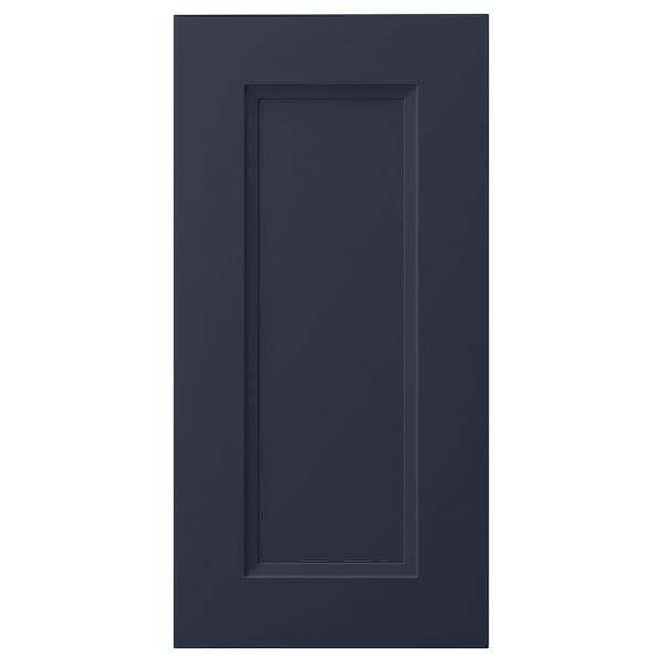 Дверь, матовая поверхность синий 30x60 см IKEA AXSTAD АКСТАД 804.912.02 - фото 1