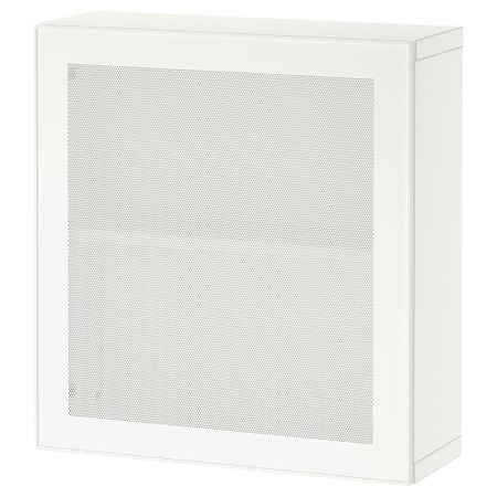 Стеллаж с дверью, 60x22x64 cm IKEA BESTÅ БЕСТО 894.249.77