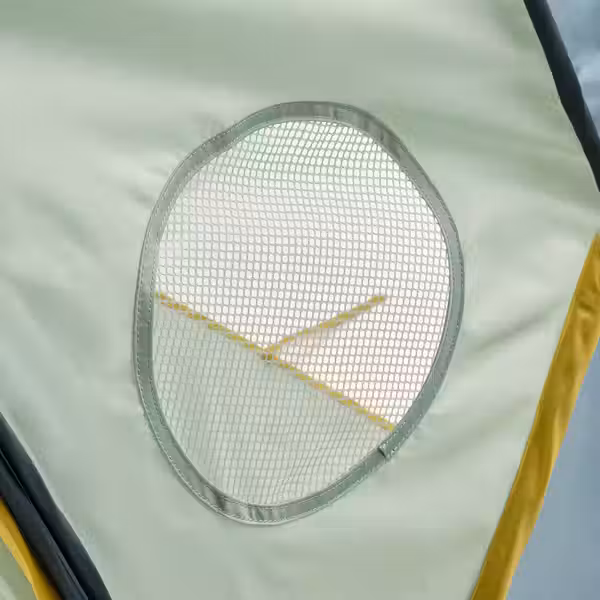 ELDFLUGA Полог - синий/зеленый 70/80/90 - фото 7