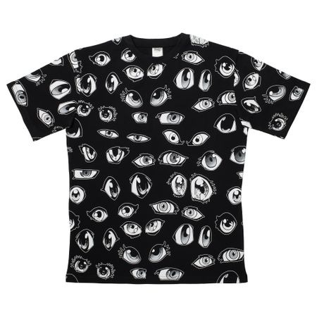 Футболка СТУНСИГ, глаз манга