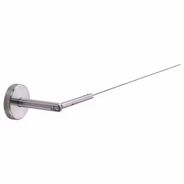 DIGNITET Струна гардинная - нержавеющ сталь 500 см - фото 1