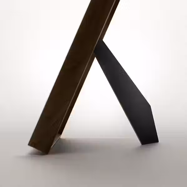 RÖDALM РЁДАЛЬМ Рама - под грецкий орех 21x30 см - фото 6