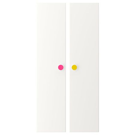 Дверь 60x128 см IKEA ФОЛЬЯ 203.658.81