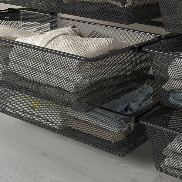 IKEA, дополнительный ракурс - схема-чертеж с размерами