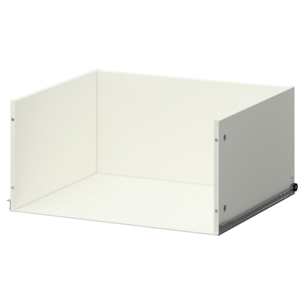 IKEA, вид спереди - схема-чертеж с размерами