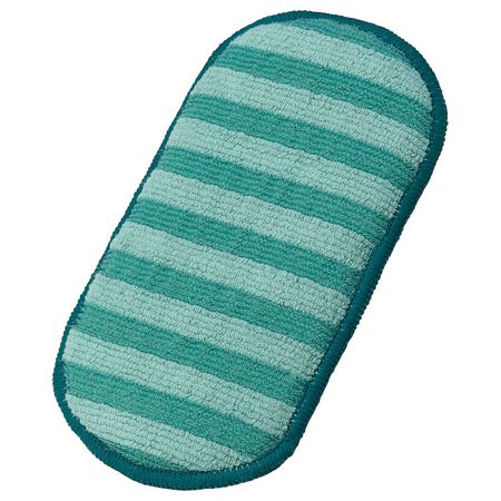 Чистящая губка из микрофибры IKEA PEPPRIG ПЕППРИГ 004.995.70