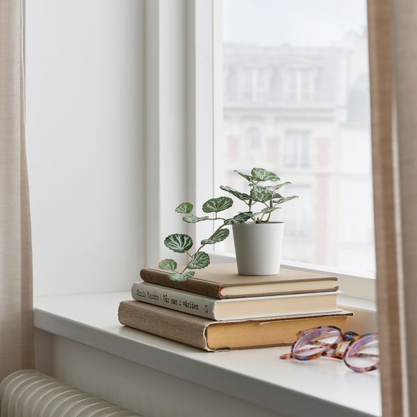 IKEA, дополнительный ракурс - схема-чертеж с размерами