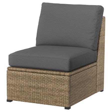 Секция для модульного дивана IKEA SOLLERÖN СОЛЛЕРОН 995.581.03