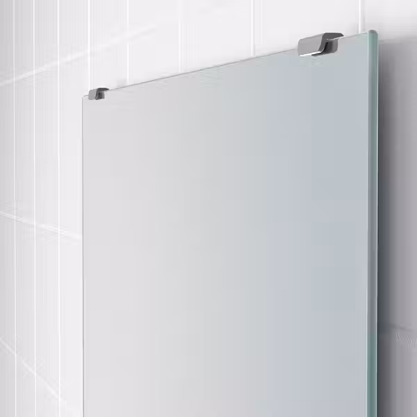 LETTAN Зеркало 60x95 см - схема-чертеж с размерами