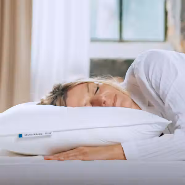 SKOGSFRÄKEN Подушка, высокая 50x60 см - схема-чертеж с размерами