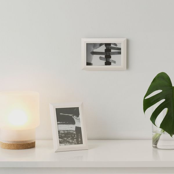 Рама, бежевый 15x20 см IKEA TJÄLLMO ТЭЛЛМО 604.876.06 - фото 3