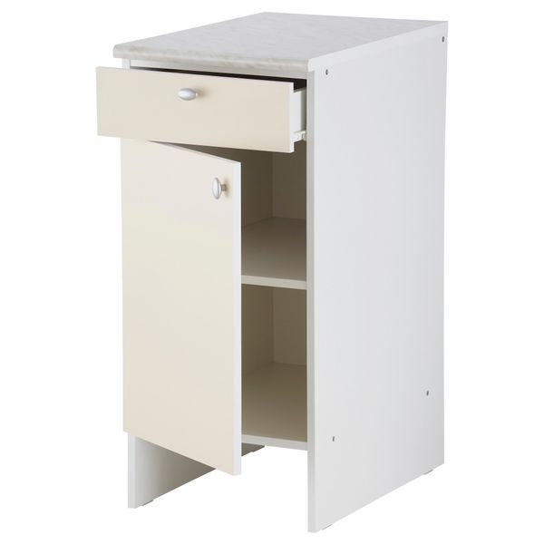 IKEA, дополнительный ракурс - схема-чертеж с размерами