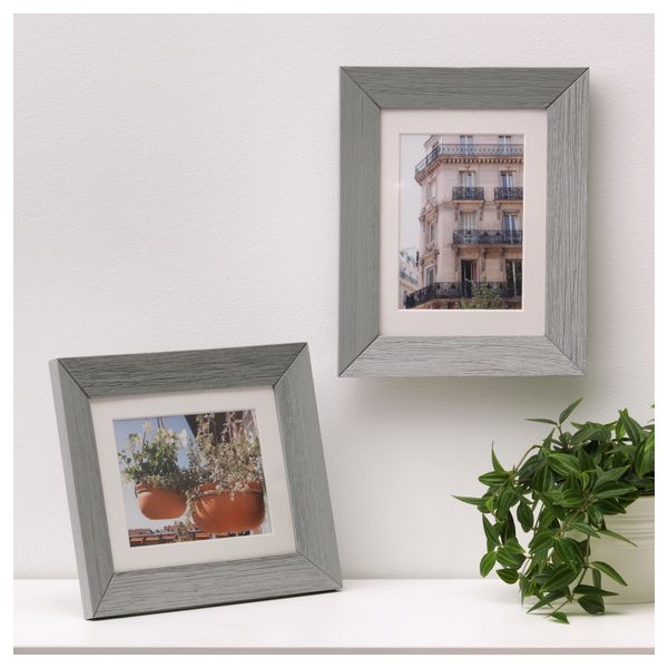 IKEA, дополнительный ракурс - схема-чертеж с размерами