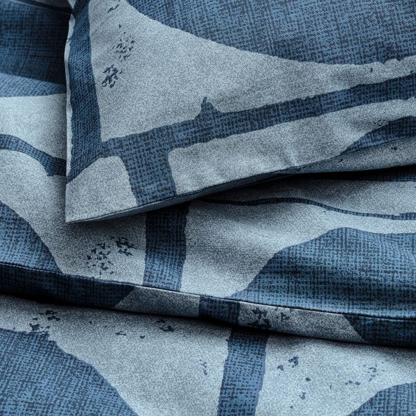 Пододеяльник и 2 наволочки IKEA JORDRANUNKEL 105.547.02 - фото 3