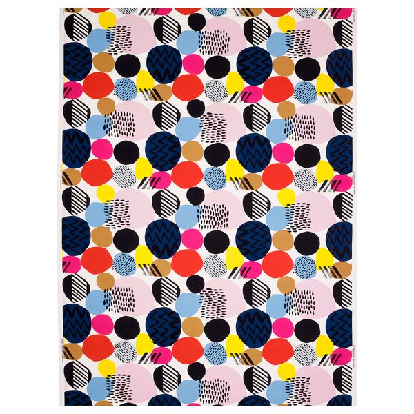 Ткань НЕДЬЯ, разноцветный (150 см) - фото 1