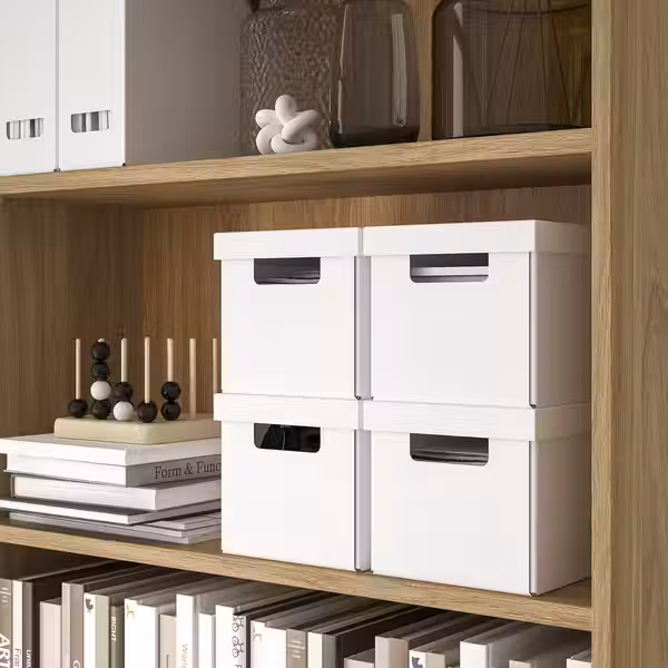 BILLY Стеллаж - под дуб 80x28x202 см - фото 4