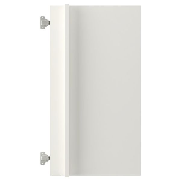 IKEA, вид спереди - схема-чертеж с размерами