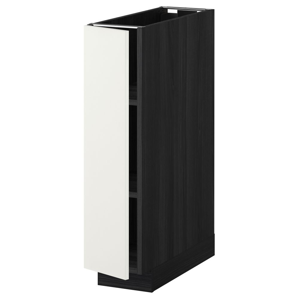 IKEA, вид спереди - схема-чертеж с размерами